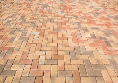 Brick Hardscaping services